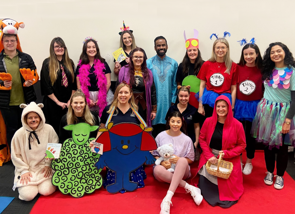 Speech Pathology Week 2025 Australia Activities 